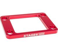 Stage6 5mm Reed valve distance AM6/DERBI rouge