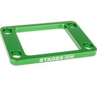 Stage6 5mm Reed valve Spacer AM6/DERBI vert