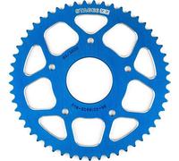 Stage6 Bleu 53 dents couronne pour Peugeot/Rieju
