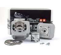 Stage6 Cylinder Kit 70cc Sport Yamaha BW's/Slider | Kit cylindre Sport Pro MK2, refroidissement air, S6-7117100 compatible Minarelli vertical, MBK Booster 50 NG à 1999. uncoated