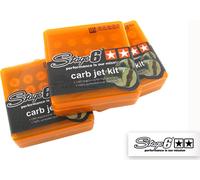 Stage6 Maximum Jet Set pour Mikuni 125-148mm 10 pièces
