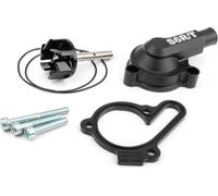 Stage6 Pompe à eau haut débit R/T Derbi Euro 3/4 Noir avec capot