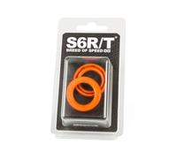 Stage6 R/T Jonction D'arbre De Courbilles En Fkm Pour Gilera 125 180 2-Takt.