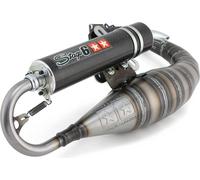 Stage6 R1400 Race Mk2 Carbon Vertical Minarelli Auspuff