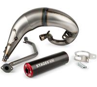 Stage6 Streetrace Pacification Rouge Hautement Montee Pour Hm/Vent/Beta Rr Am6