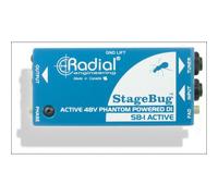 STAGEBUG-1 ACOUSTIC - DI ACTIVE