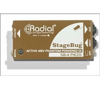 STAGEBUG-4 Piezo Boîtes de Direct