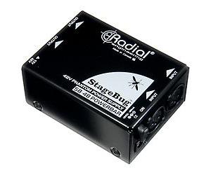 StageBug SB-48 Phantom Powerbar