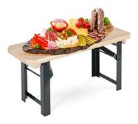 Stagecaptain BB-55 NT Hirschgarten banquette naturel G