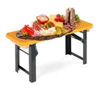 Stagecaptain BB-55 ON Hirschgarten banquette orange G