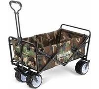 Stagecaptain Bollycart-907 CA Chariot à roulettes d’extérieur pliable Camouflage The attribute Couleur is required G
