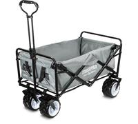 Stagecaptain Bollycart-907 GY Chariot Pliable sans Toit, Gris, 150 kg