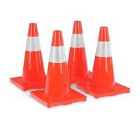 Stagecaptain LK-450 cône de signalisation SET 4x Multicolore