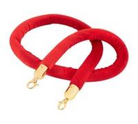 Stagecaptain RRG-150 corde pour PLS-150G poteau de balisage doré rouge G