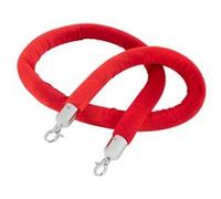 Stagecaptain RRS-150 corde pour PLS-150S poteau de balisage argenté rouge G