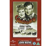 Stagecoach [1939] - The Classic John Wayne Collection