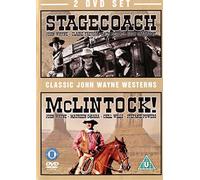 Stagecoach and McLintock (2 DVD Set)