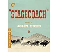 Stagecoach (The Criterion Collection) [Blu Ray]