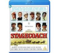 Stagecoach Blu-ray G