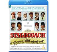Stagecoach [Blu-Ray] [Import]