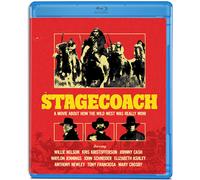 Stagecoach [Blu-Ray] Mono Sound
