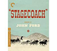 Stagecoach – Blu-ray – The Criterion Collection