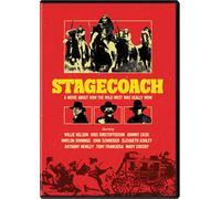 Stagecoach [Digital Video Disc] Mono Sound