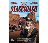 Stagecoach [Edizione: Regno Unito] [Import]