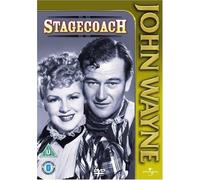 Stagecoach - John Wayne [Import anglais]