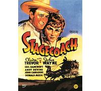Stagecoach [Region ALL, NTSC]
