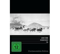 Stagecoach (Ringo). Zweitausendeins Edition Film 176.