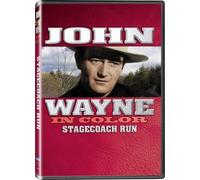 Stagecoach Run (aka Winds of the Wasteland) - In COLOR! Also Includes the Original Black-and-White Version which has been Beautifully Restored and Enhanced! by Legend Films by Carl Pierson