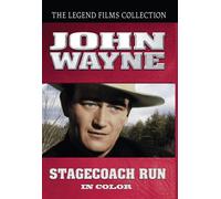 Stagecoach Run [Dvd]