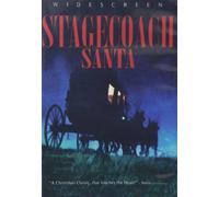 Stagecoach Santa