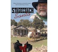Stagecoach Santa [DVD] [US Import] [NTSC]