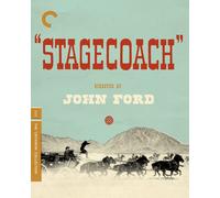 Stagecoach (The Criterion Collection) [Blu Ray]