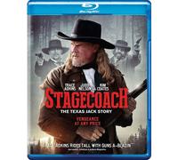 Stagecoach: The Texas Jack Story [Blu-Ray]