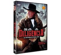 Stagecoach: The Texas Jack Story / Diligencia - La Historia De Texas Jack (Dvd)