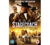 Stagecoach - The Texas Jack Story (DVD) Trace Adkins Helena Marie Claude Duhamel