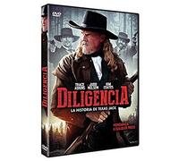 Stagecoach: The Texas Jack Story (Spanish Release) Diligencia, La Historia De Texas Jack