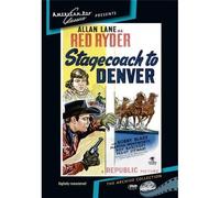 Stagecoach To Denver