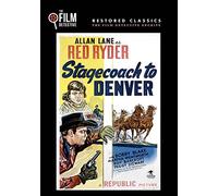 Stagecoach to Denver