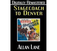 Stagecoach To Denver [Dvd] [Import]