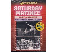 Stagecoach to Denver / Homesteaders of Paradise Valley