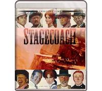 Stagecoach - Twilight Time [1966] Blu-ray
