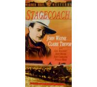 Stagecoach [VHS]