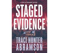 Staged Evidence - Traci Hunter Abramson - Shadow Mountain Publishing - ebook (ePub) - Livre