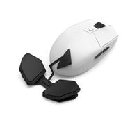 Stageek Repose-poignet ergonomique pour la souris, suiveur de souris, support du canal carpien, anti-fatigue, pour la main droite, noir