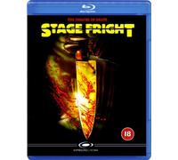 Stagefright (1987) [Blu-Ray] [Import]