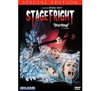 Stagefright – Édition spéciale Blue Underground – Sony Pictures Home Entertainment